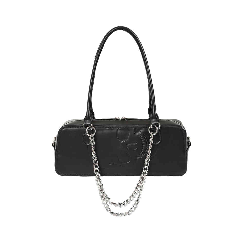 Banned - Midnight Bound Handbag - Black
